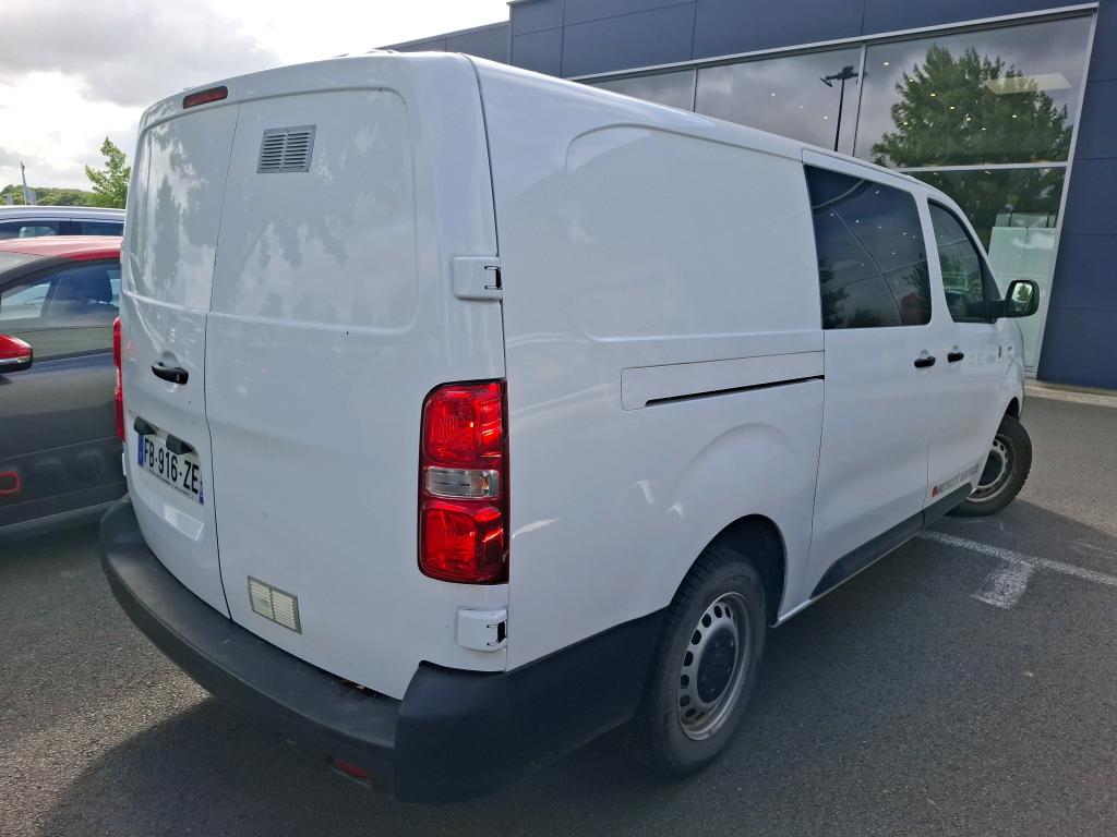 Peugeot EXPERT CA LONG 2.0 BLUEHDI 120 S&S BVM6 FIXE PREMIUM 2018
