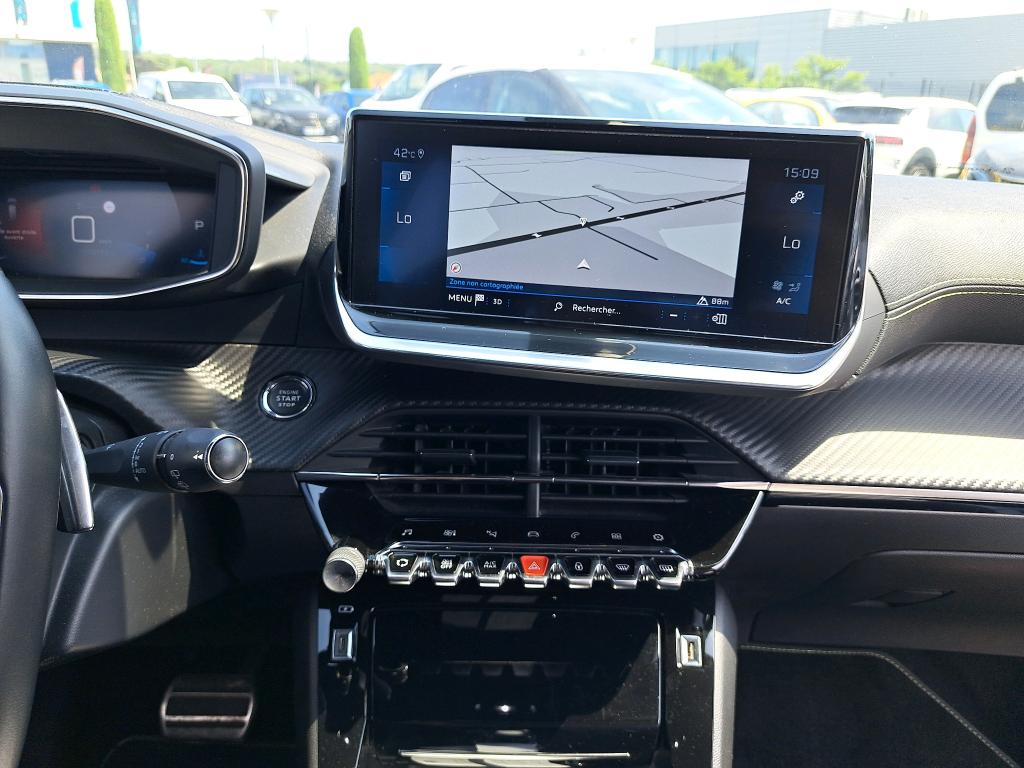 Peugeot 2008 BlueHDi 130 S&S EAT8 GT Line 2020