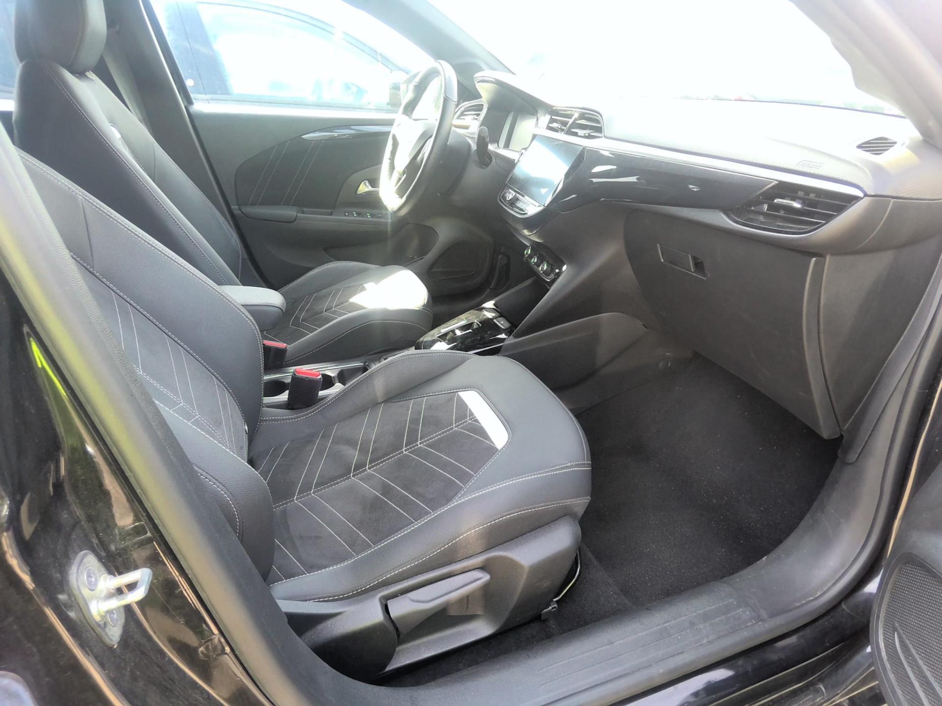Opel Corsa Electrique 136 ch & Batterie 50 kWh GS 2023