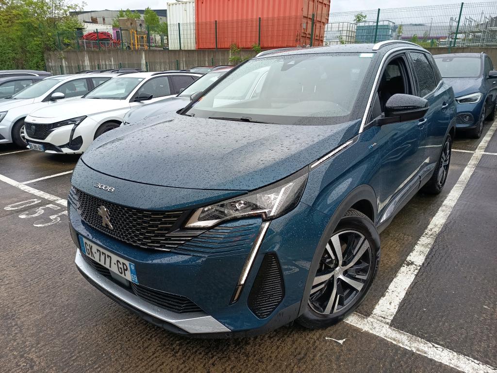 NV 3008 SUV