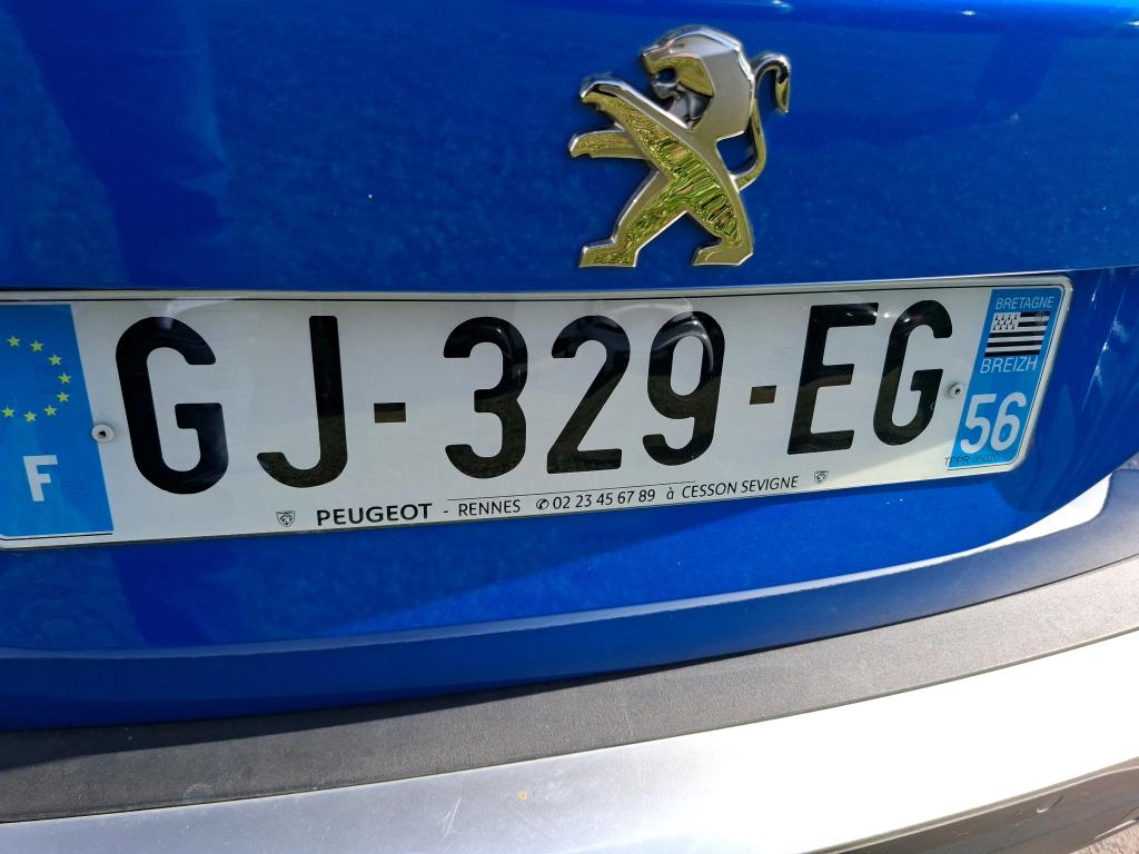 Peugeot 2008 Electrique 136 ch Active Pack 2022