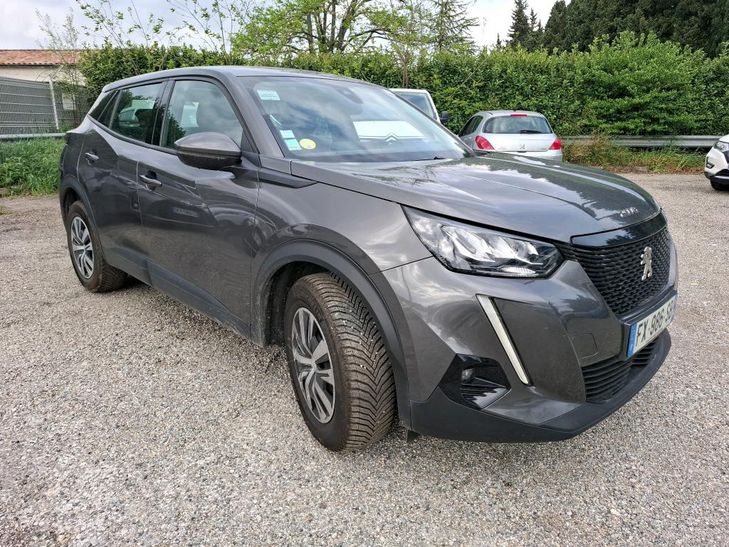 Peugeot 2008 BlueHDi 110 S&S BVM6 Active Business 2021