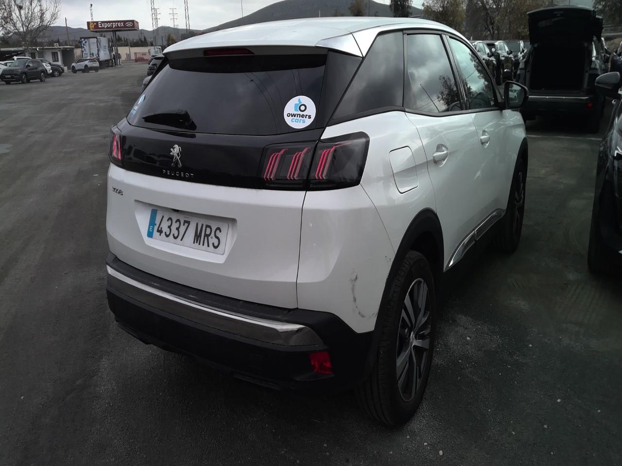 Foto Peugeot 3008 4