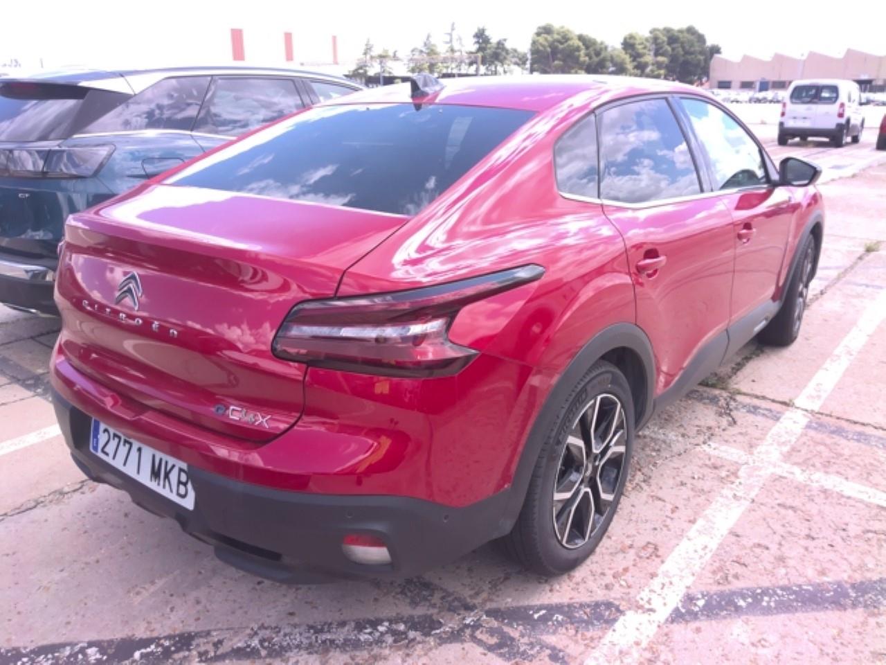 Foto Citroën ë-C4 3