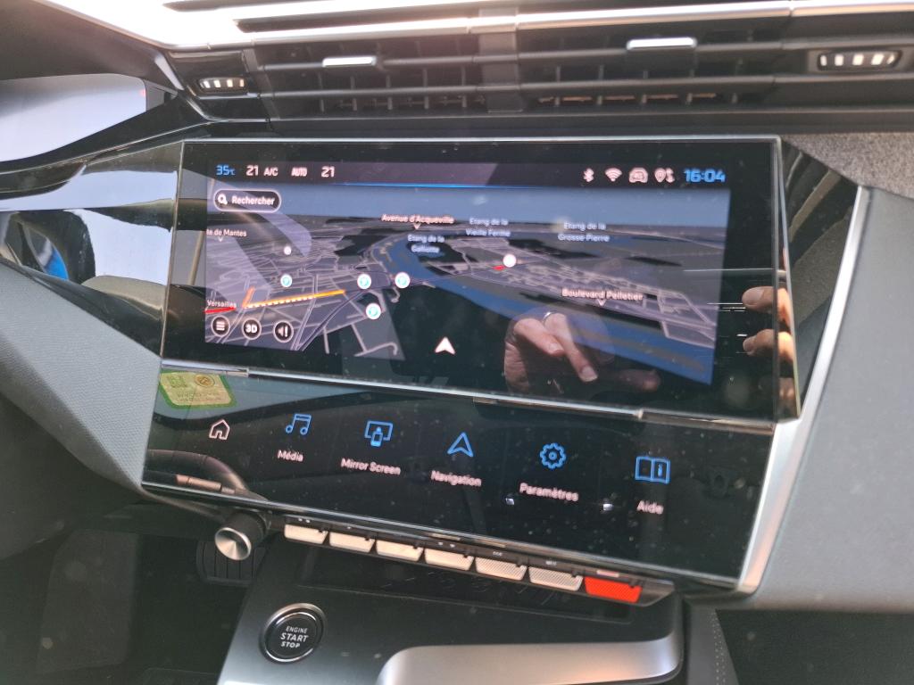 Peugeot 308 PureTech 130ch S&S EAT8 Allure Pack 2022