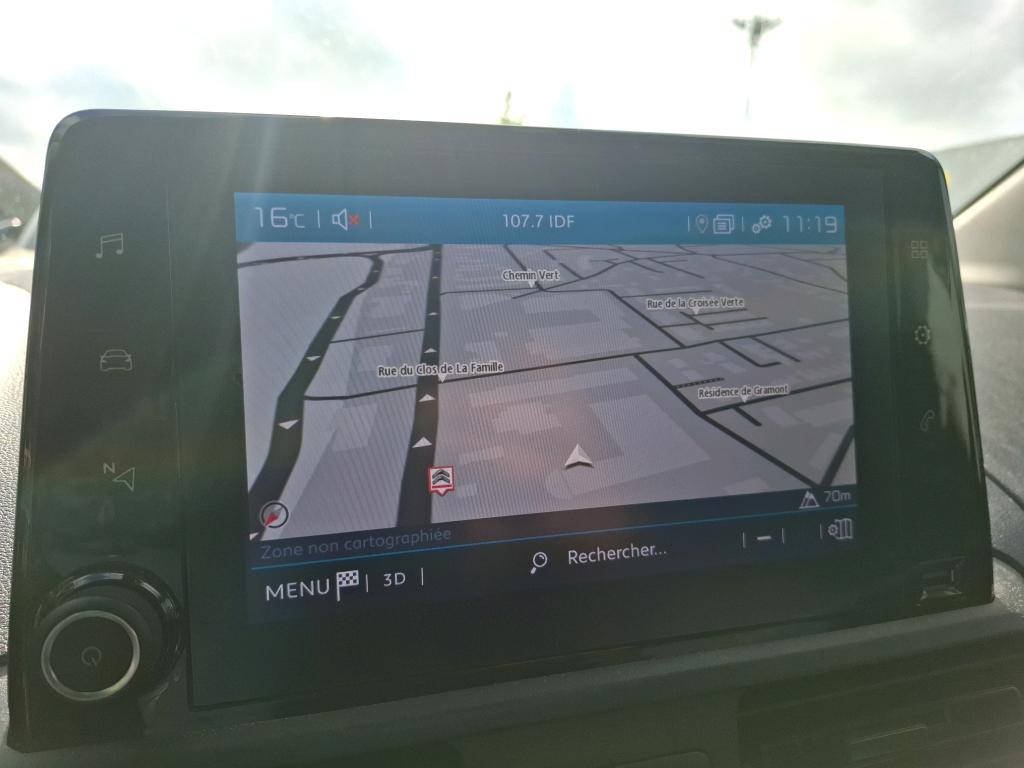 Citroen BERLINGO VAN M 650 BLUEHDI 100 S&S BVM5 DRIVER 2021