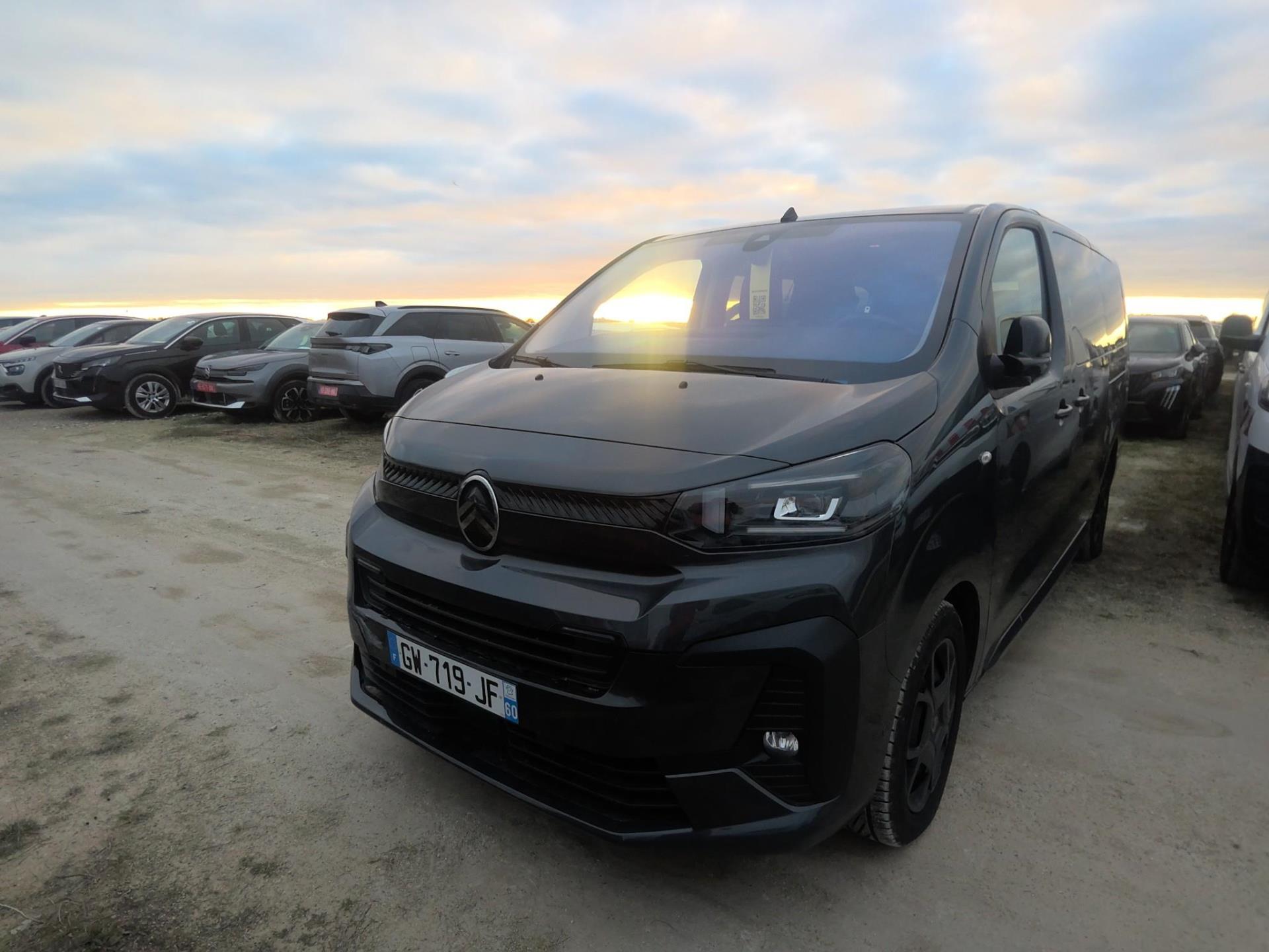 SPACETOURER / JUMPY III COMBI