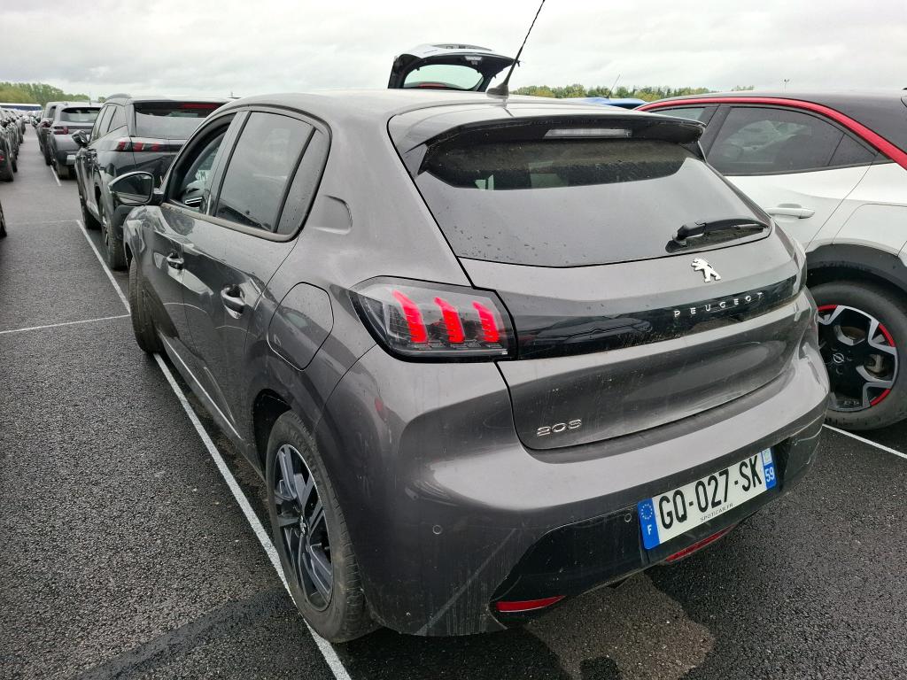 Peugeot 208 PureTech 100 S&S BVM6 Allure Pack 2023