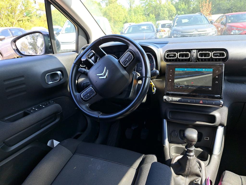 Citroen C3 Aircross BlueHDi 100 S&S BVM6 Feel Business 2019