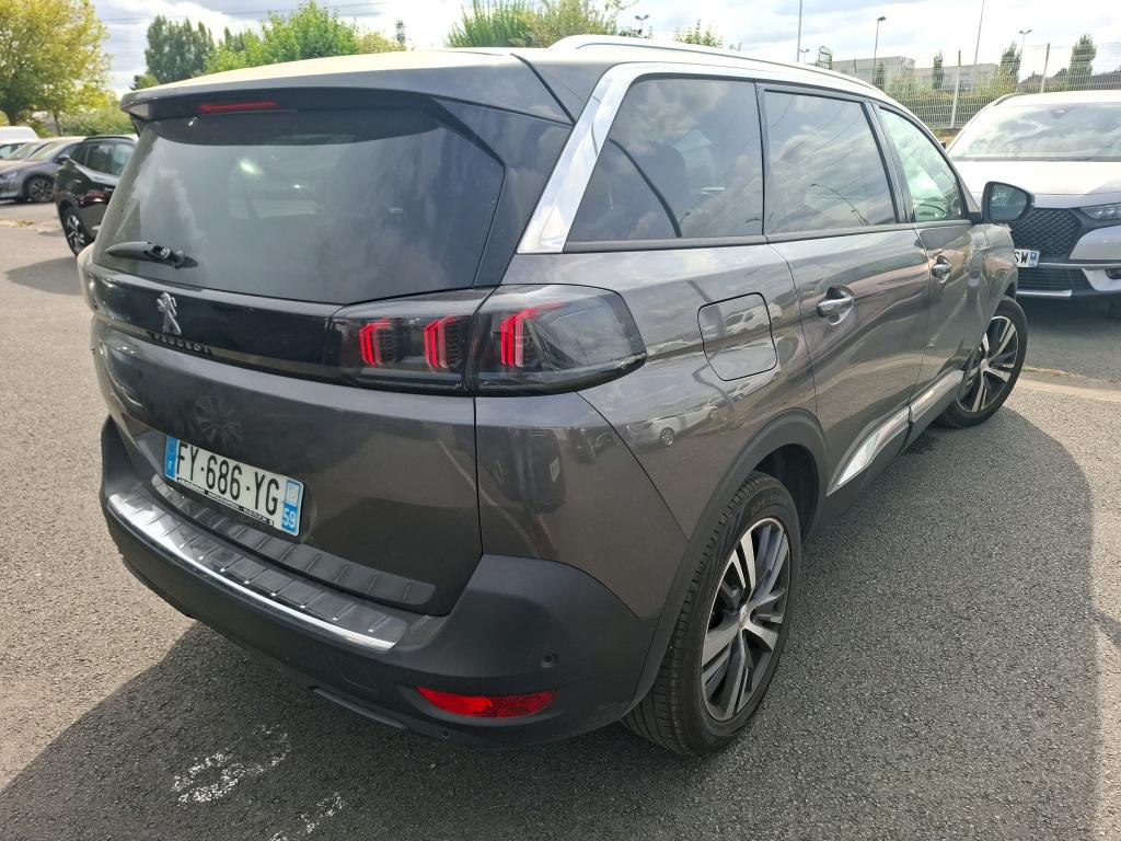Peugeot 5008 BlueHDi 130ch S&S BVM6 Allure Pack 2021