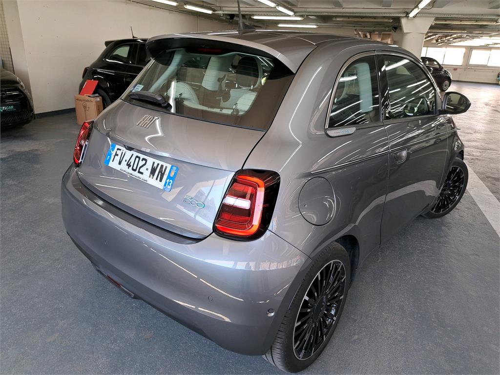 FIAT 500 e 118 ch La Prima 2020