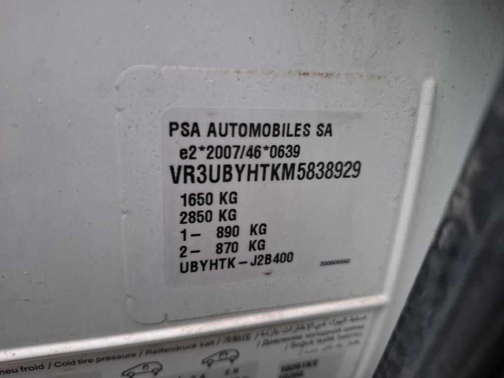 Peugeot 208 BlueHDi 100 S&S BVM6 Active 2021