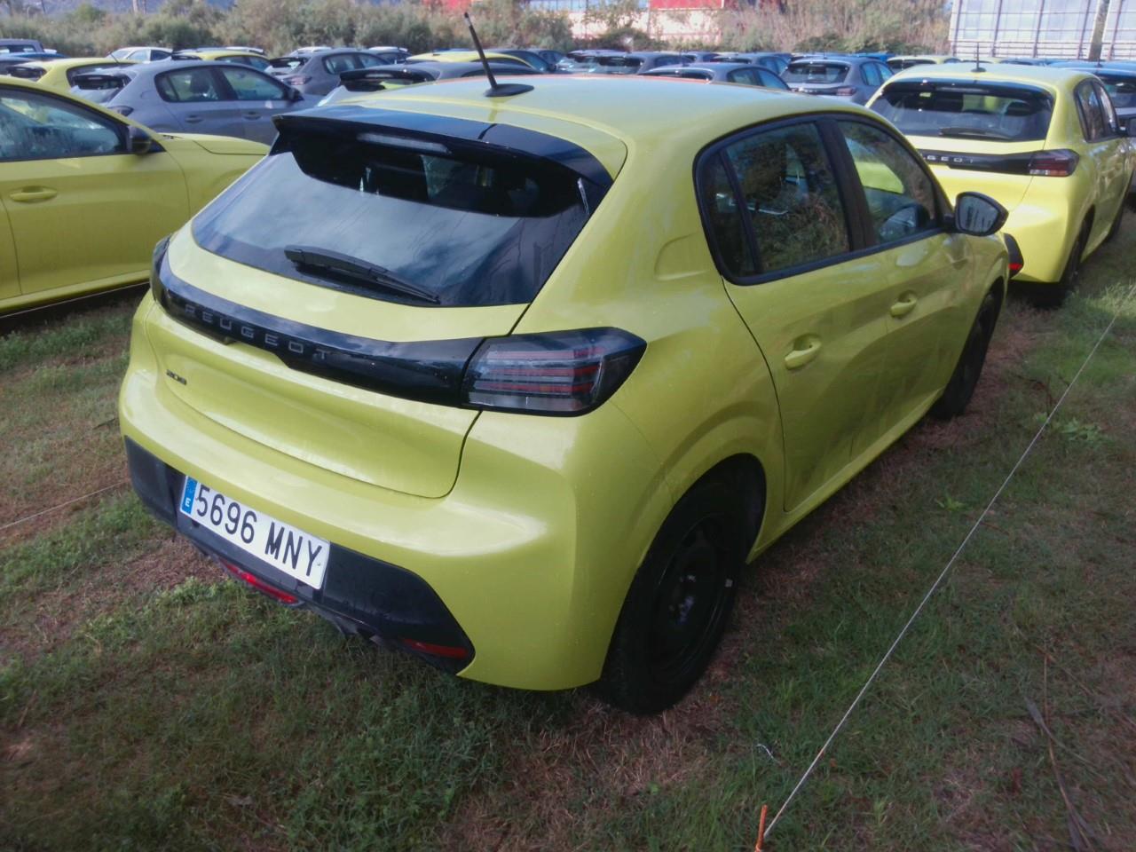 Foto Peugeot 308 4