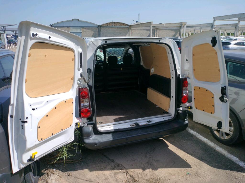Citroen BERLINGO M BLUEHDI 100 CLUB 2018