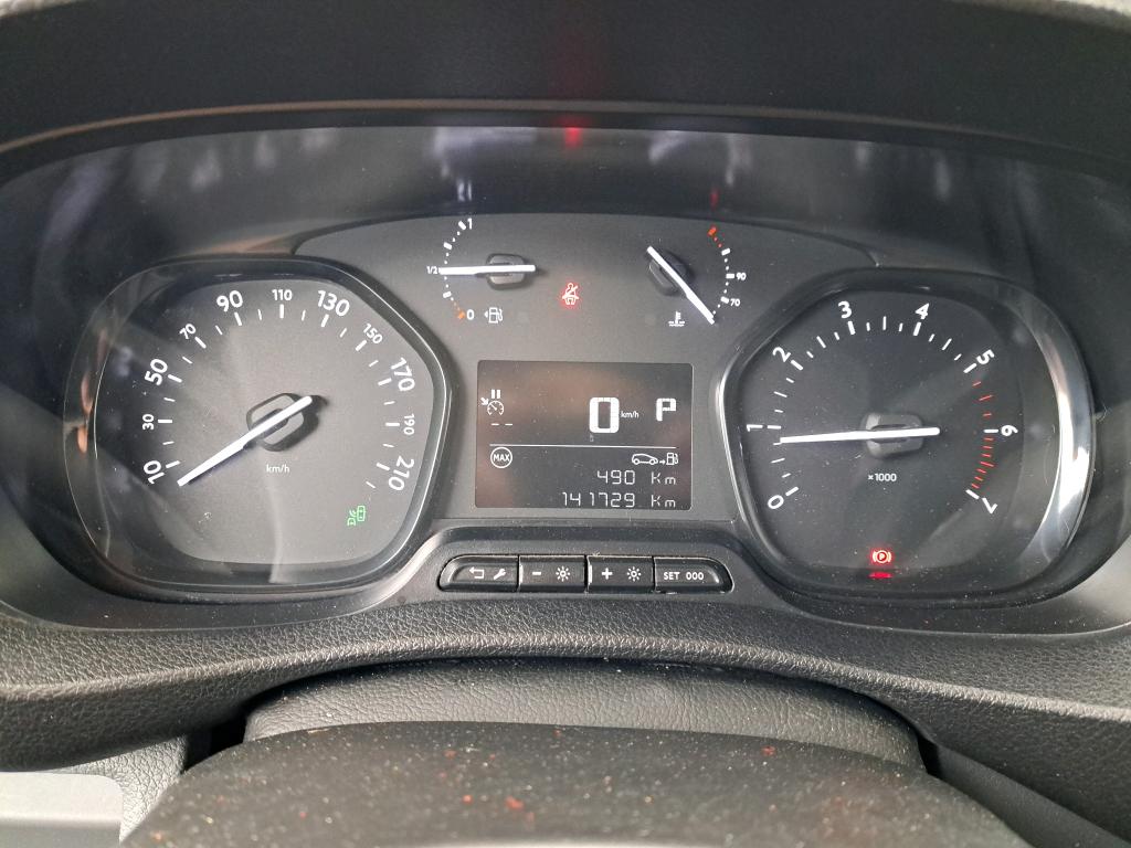 Citroen JUMPY FGN M BLUEHDI 145 S&S EAT8 DRIVER 2022