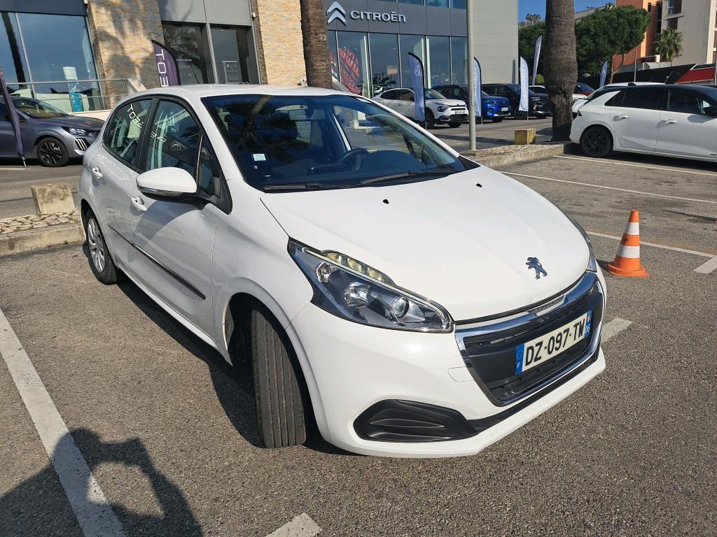 Peugeot 208 1.2 PureTech 82ch BVM5 Active 2016