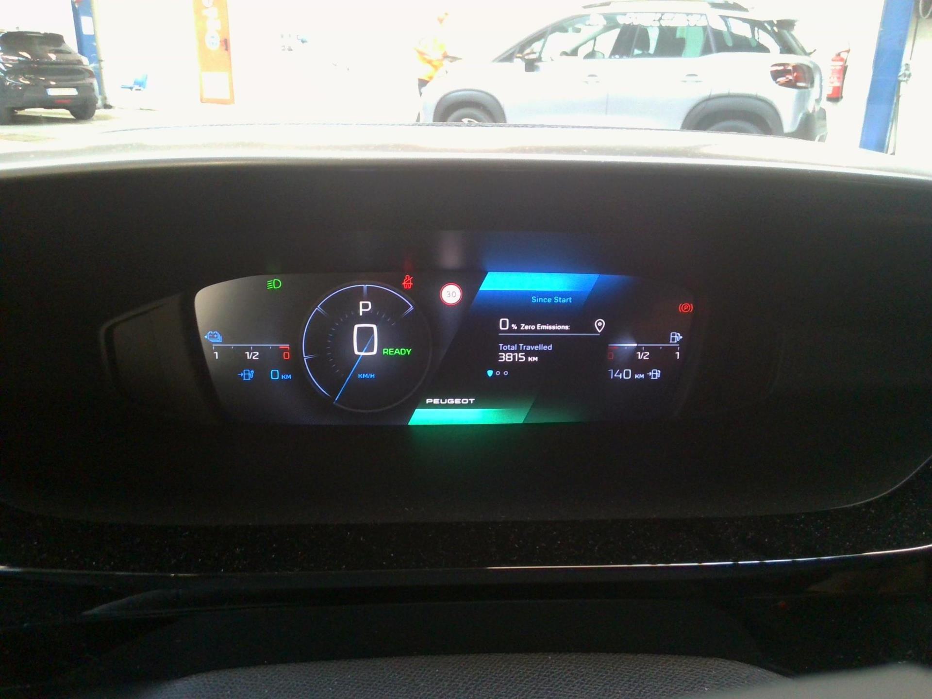 Peugeot 308 PHEV 180 e-EAT8 Allure 2024