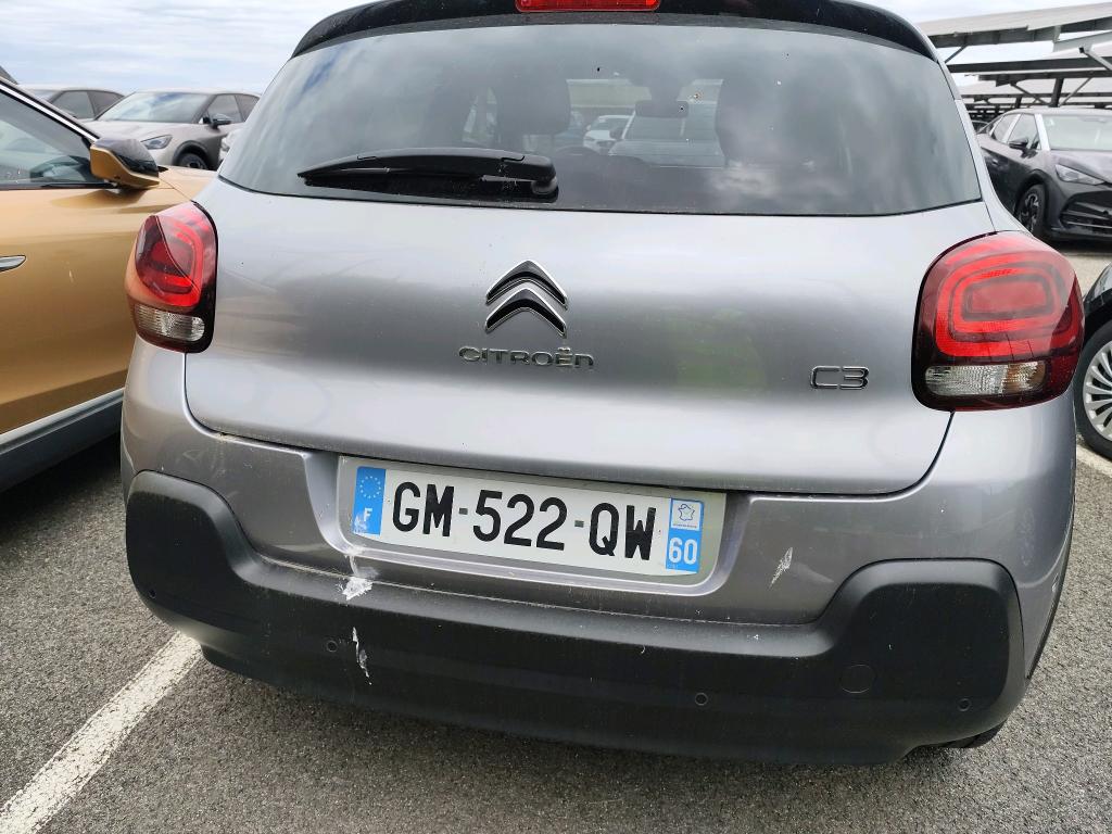 Citroen C3 PureTech 83 S&S BVM5 Shine 2023
