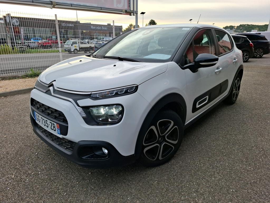 Citroen C3 BlueHDi 100 S&S BVM6 Feel Pack 2022