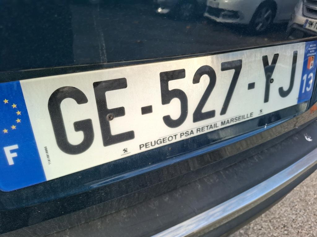 Peugeot 3008 BlueHDi 130ch S&S EAT8 GT 2022