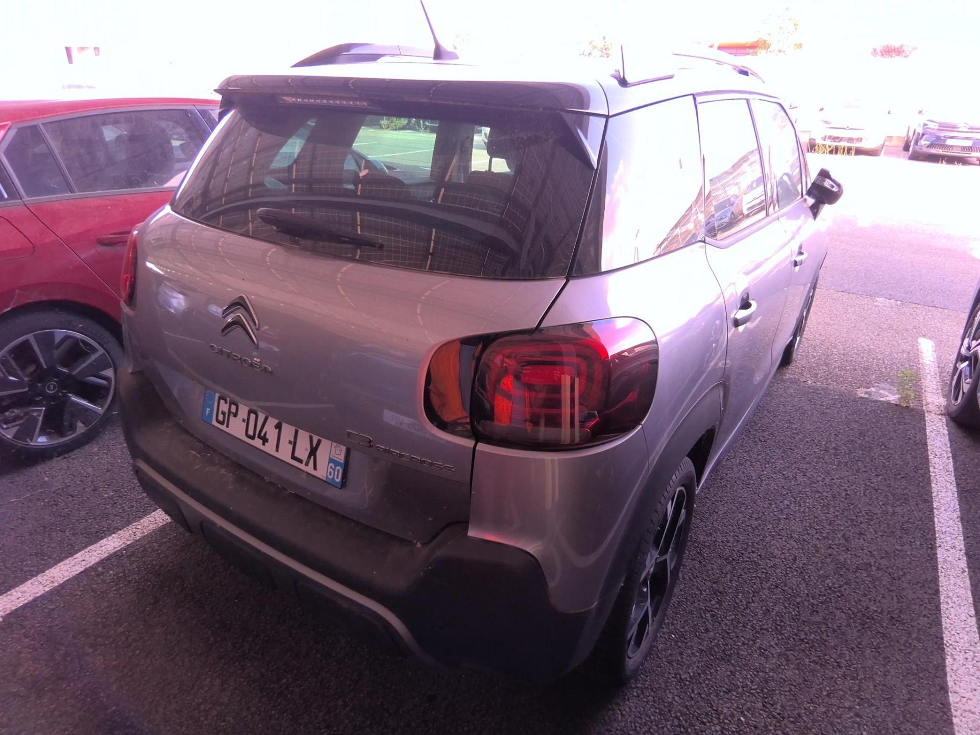 Citroen C3 Aircross PureTech 110 S&S BVM6 Shine Pack 2023