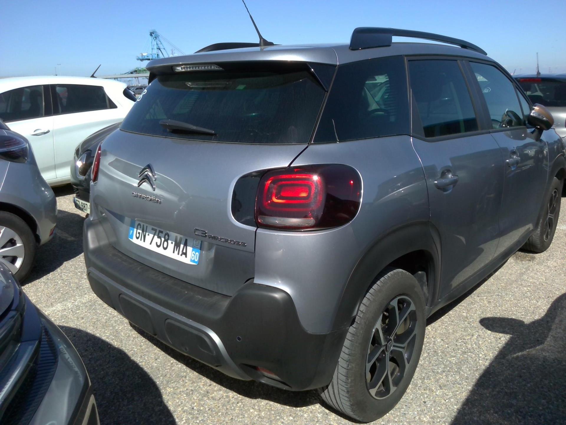 Citroen C3 Aircross PureTech 130 S&S EAT6 C-Series 2023
