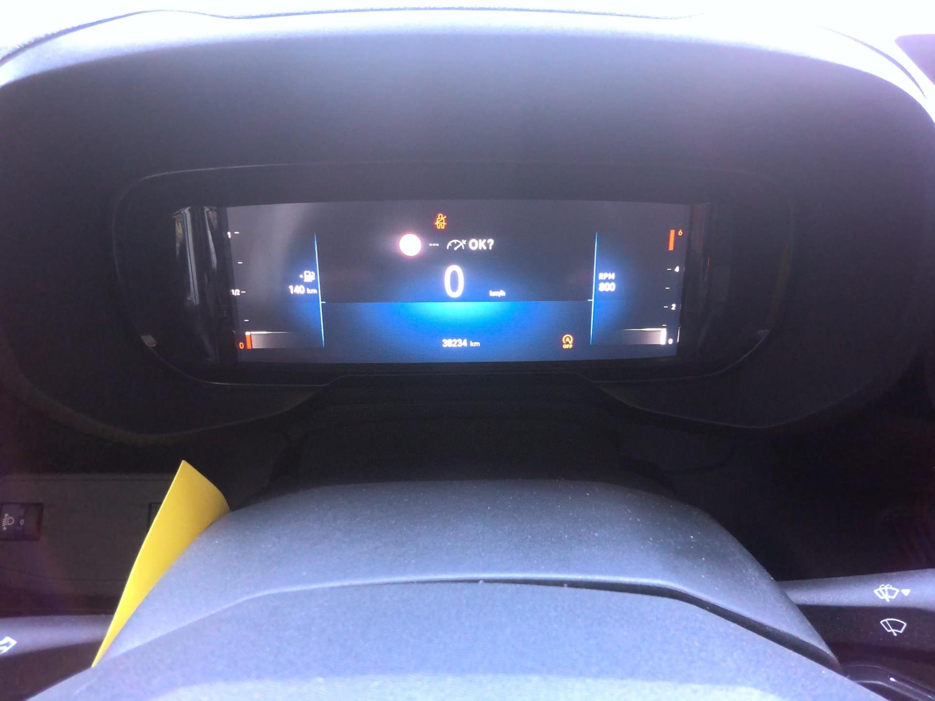 Opel COMBO CARGO M 650 KG BLUEHDI 100 S&S BVM6  2024