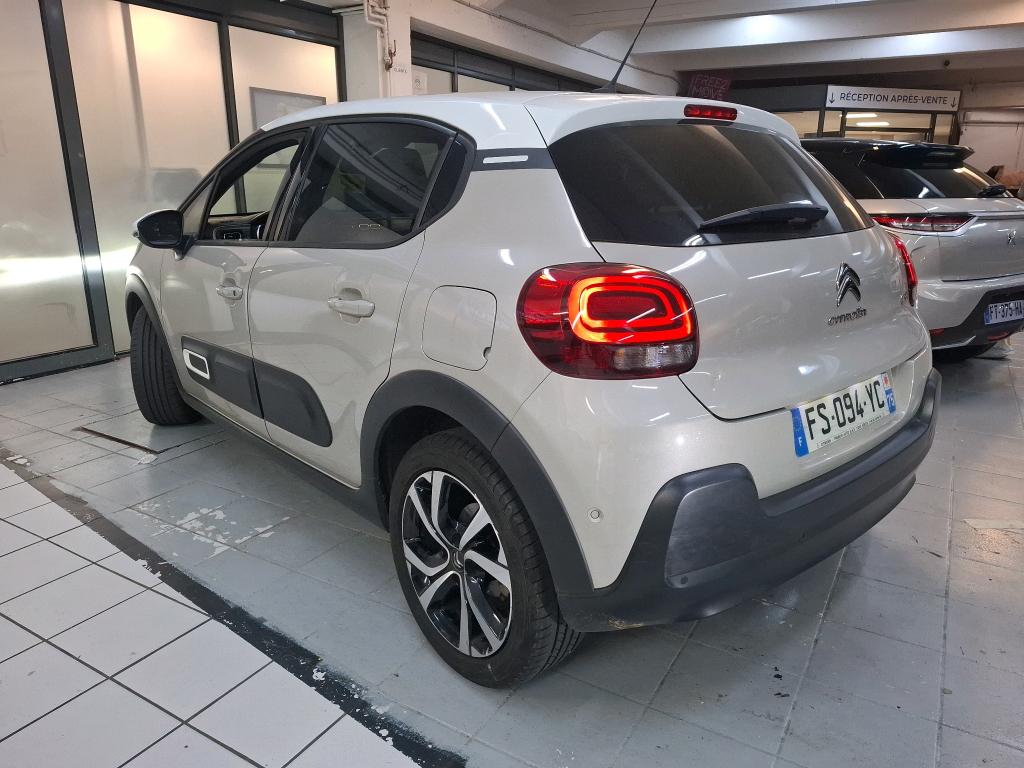 Citroen C3 PureTech 110 S&S EAT6 Shine Pack 2020