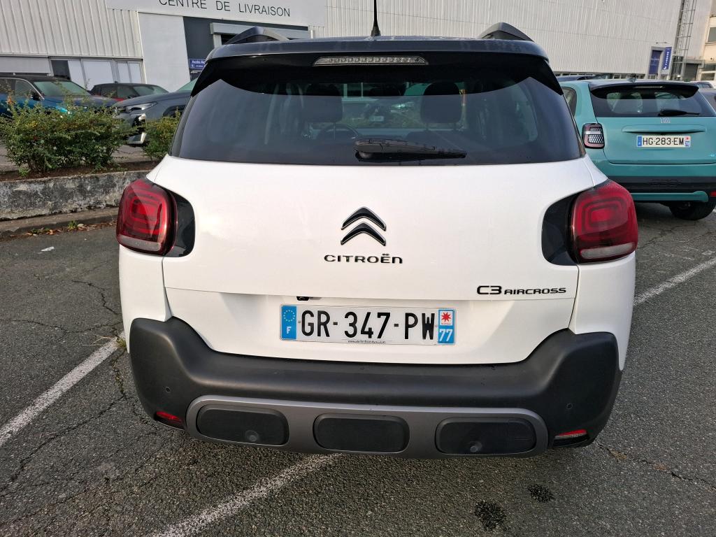 Citroen C3 Aircross PureTech 110 S&S BVM6 Shine Pack 2023