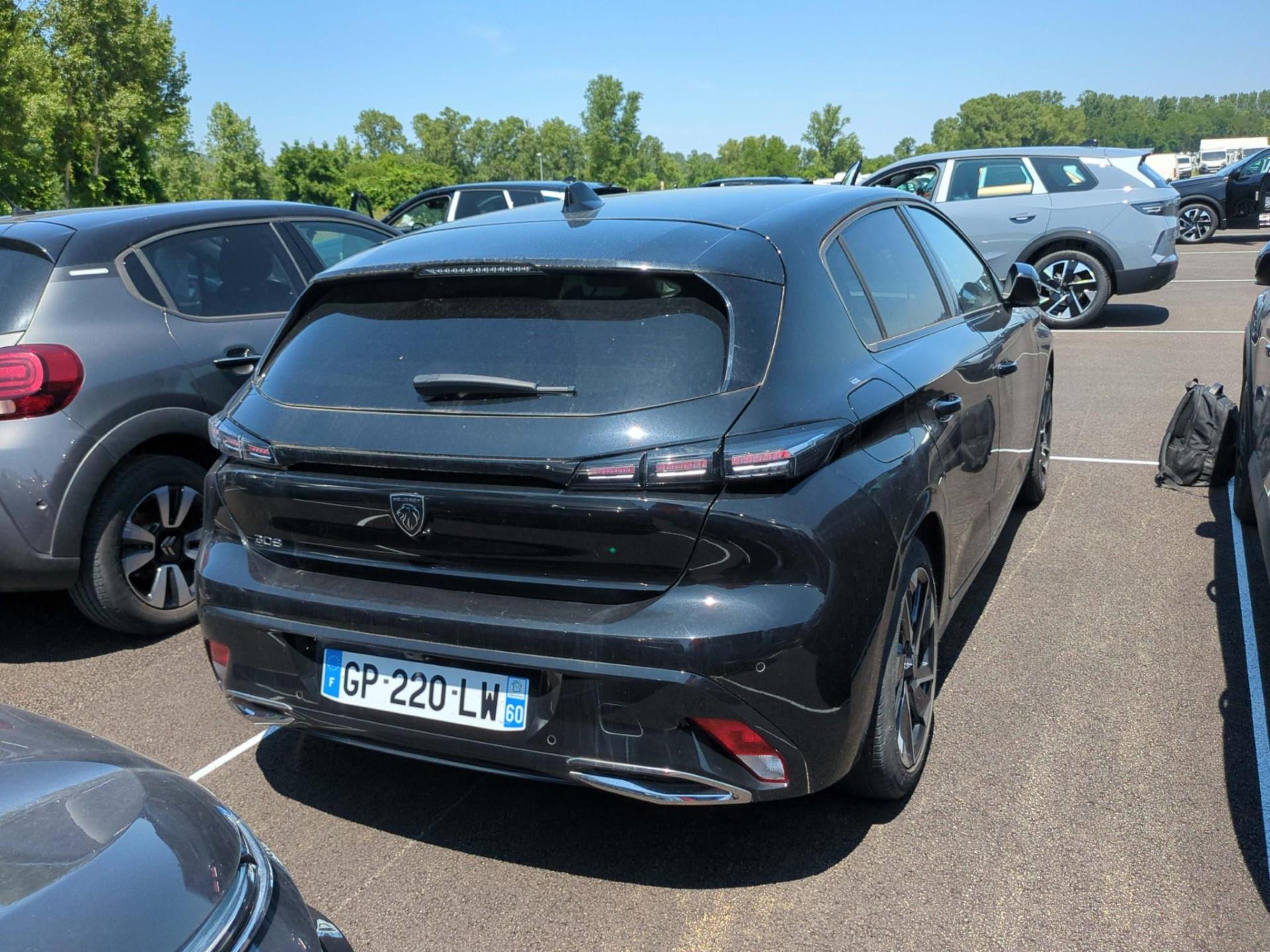 Peugeot 308 PureTech 130ch S&S BVM6 Allure Pack 2023