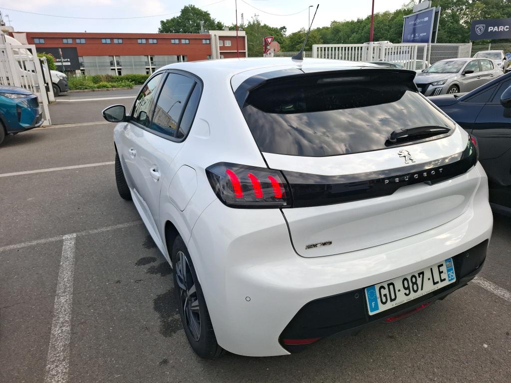 Peugeot 208 BlueHDi 100 S&S BVM6 Allure Pack 2021