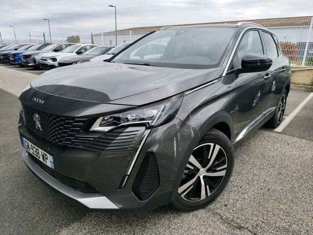 NV 3008 SUV