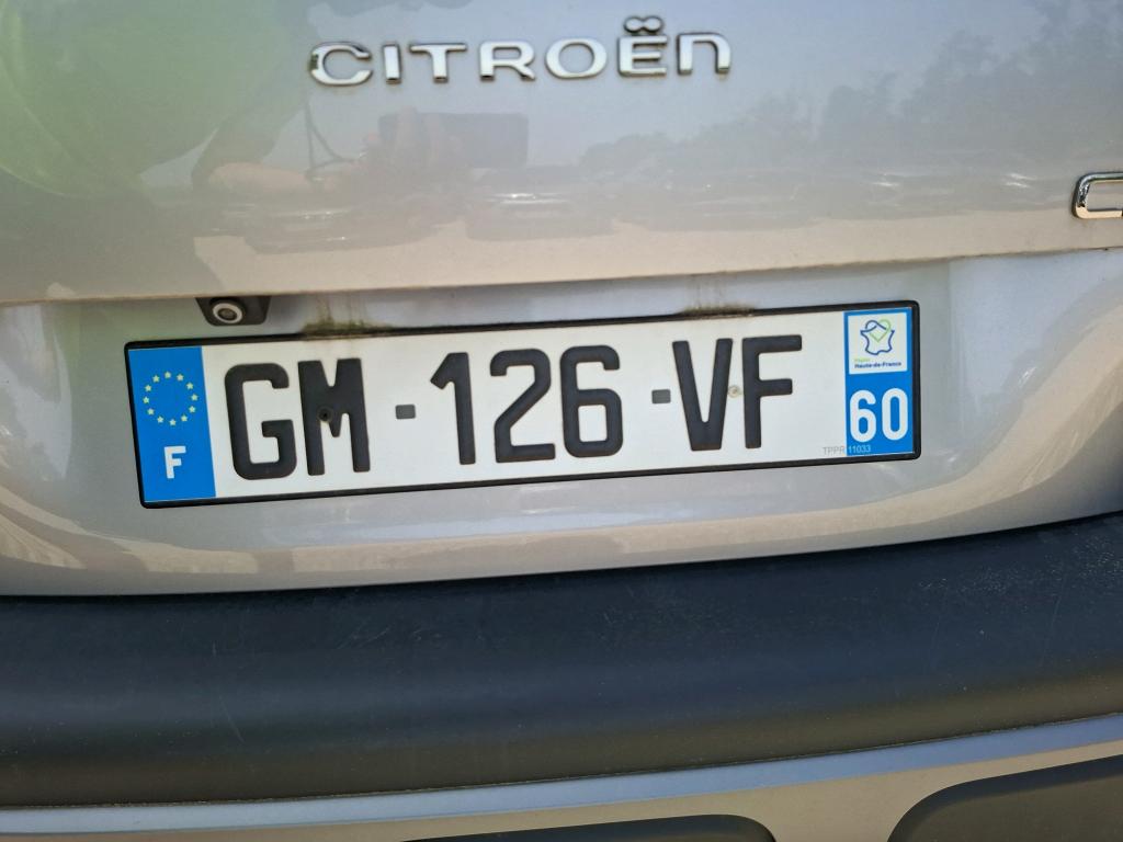 Citroen C3 Aircross BlueHDi 110 S&S BVM6 Shine 2023