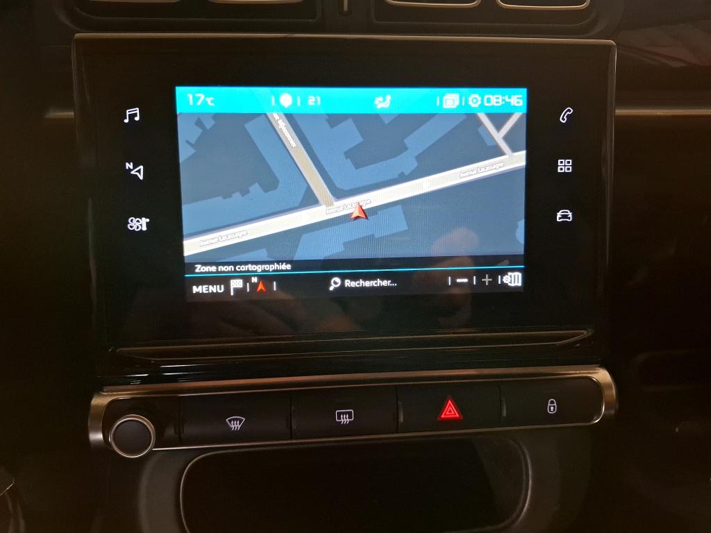 Citroen C3 PureTech 110 S&S EAT6 Shine Business 2022