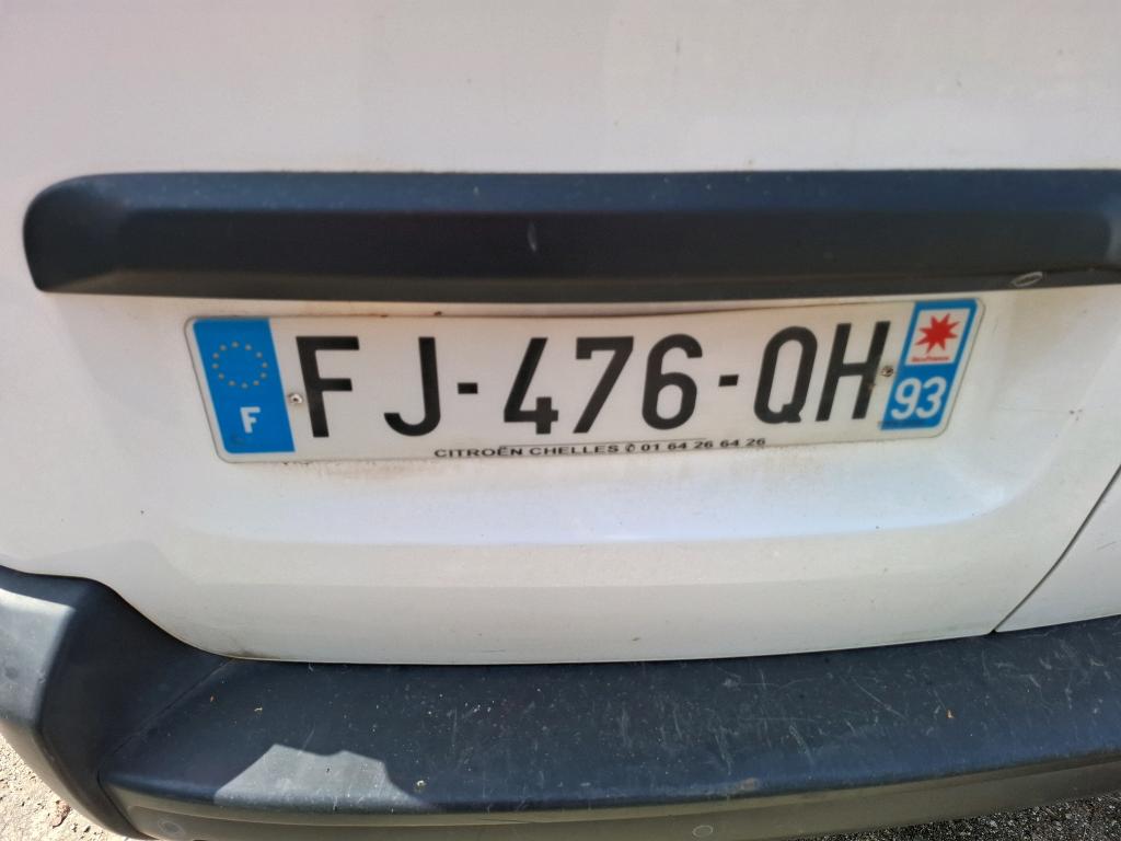 Citroen JUMPY CAB APPROFONDIE XL BLUEHDI 120 BVM6 CLUB 340 NM 2019