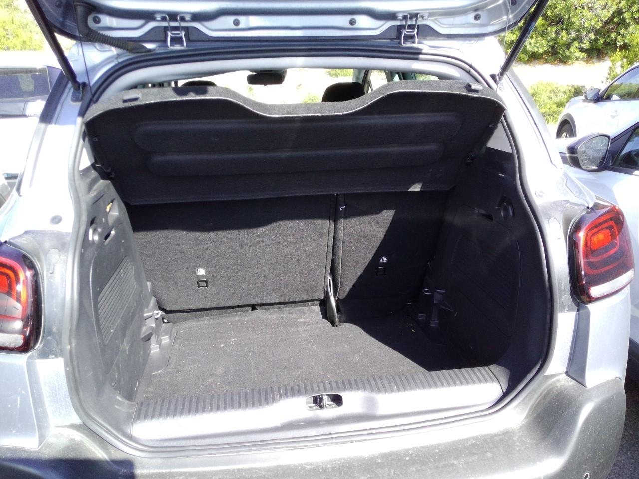 Foto Citroën C3 Aircross 7