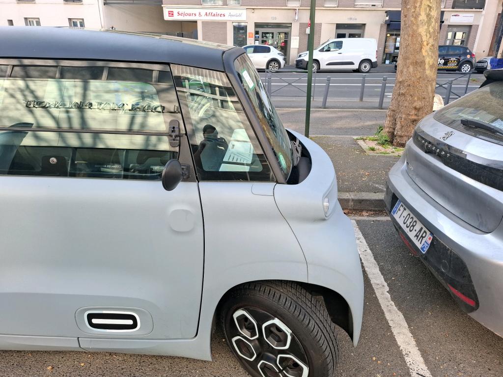 Citroen AMI