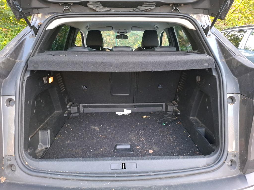 Peugeot 3008 BlueHDi 130ch S&S EAT8 Allure Pack 2021