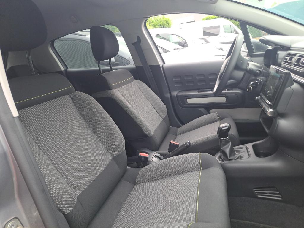 Citroen C3 PureTech 83 S&S BVM5 Feel Pack 2021