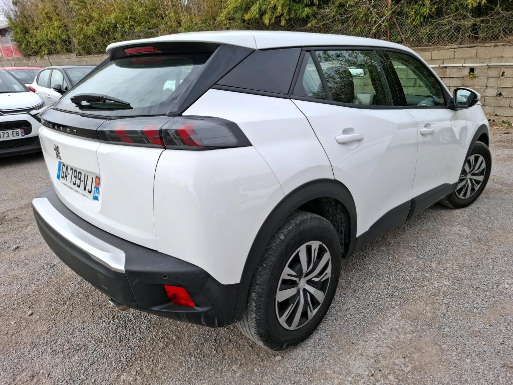 Peugeot 2008 BlueHDi 110 S&S BVM6 Active Business 2021