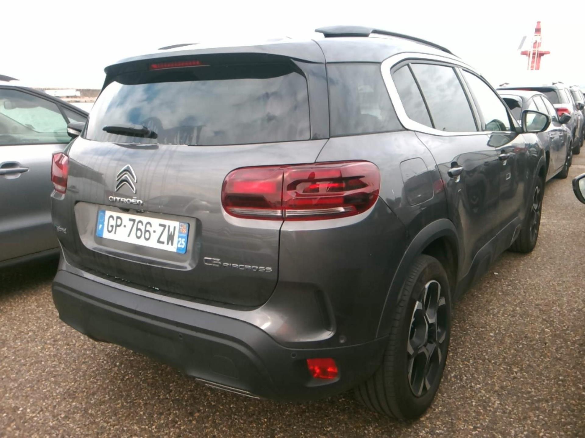 Citroen C5 Aircross Hybride Rechargeable 225 e-EAT8 Shine 2023