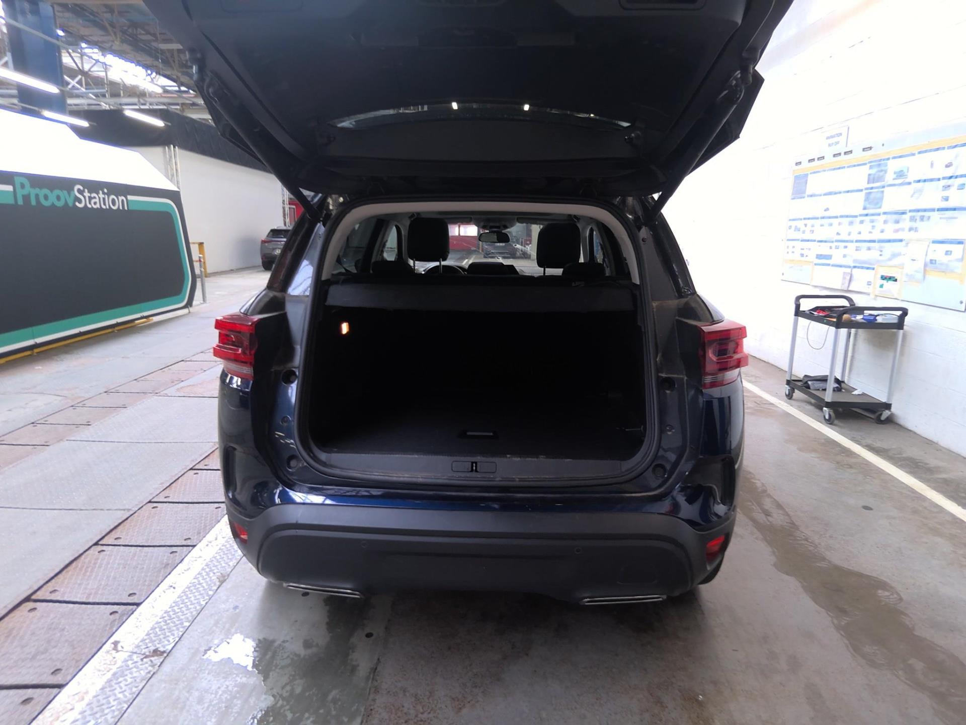 Citroen C5 Aircross Hybride 136 e-DCS6 Max 2023