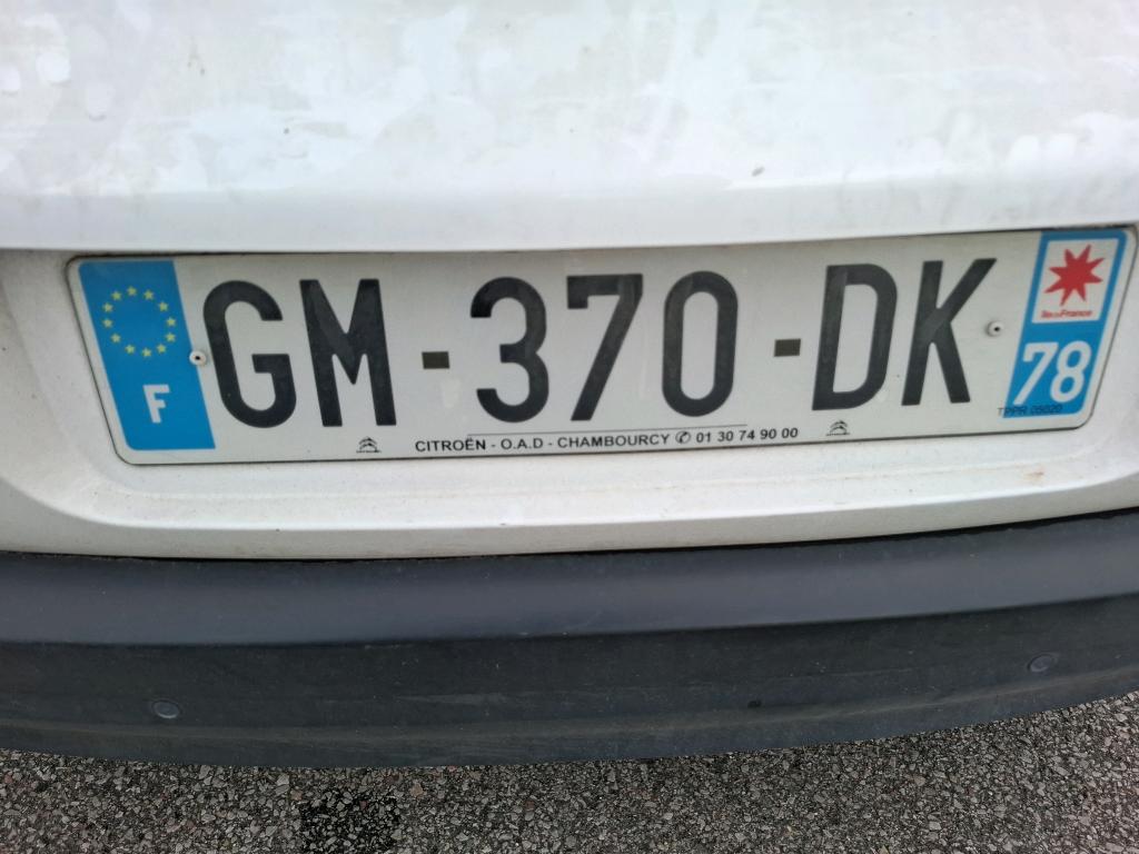 Citroen C3 SOCIETE BLUEHDI 100 S&S BVM6 FEEL NAV 2023