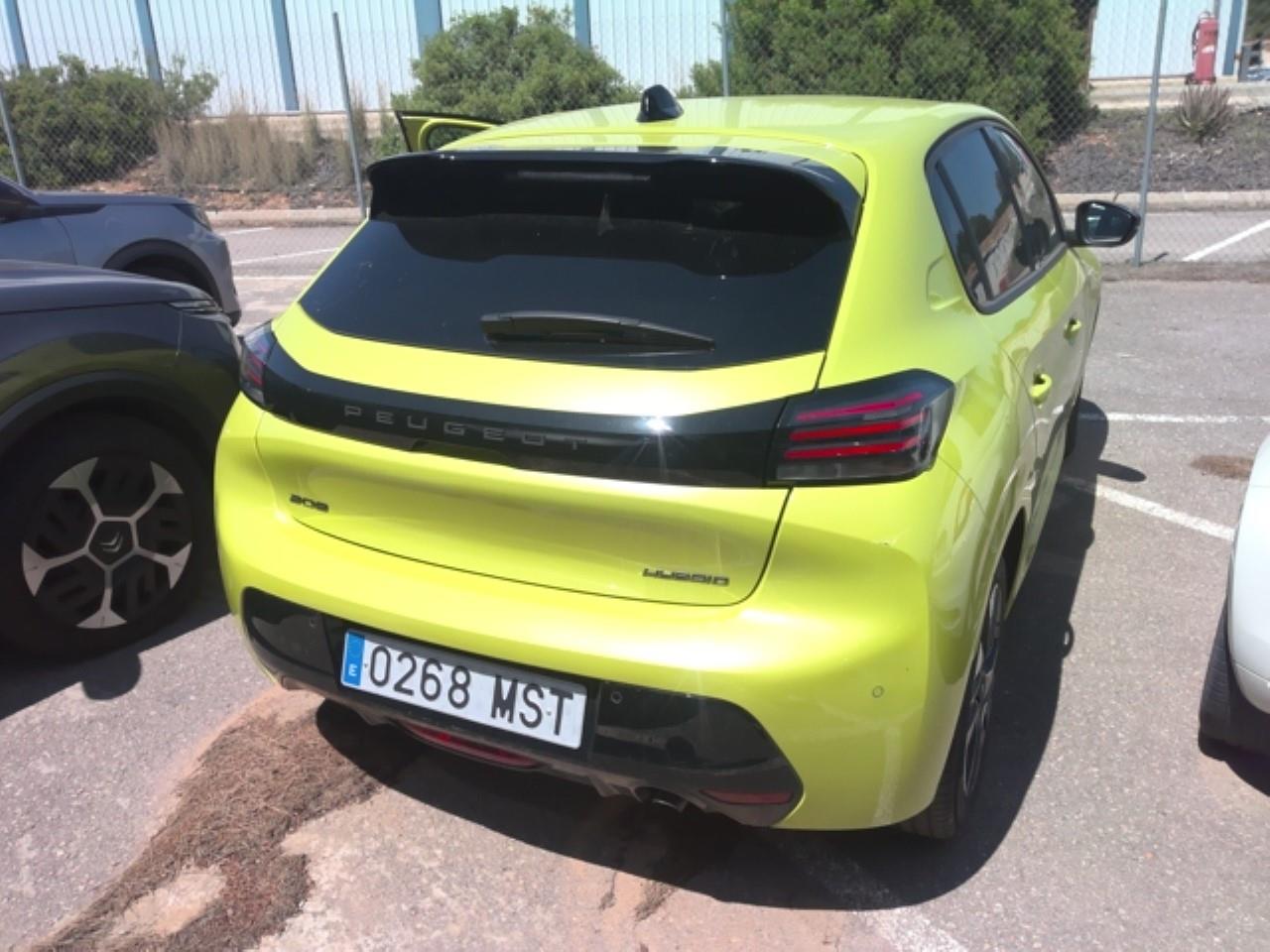 Foto Peugeot 508 Hybrid 4