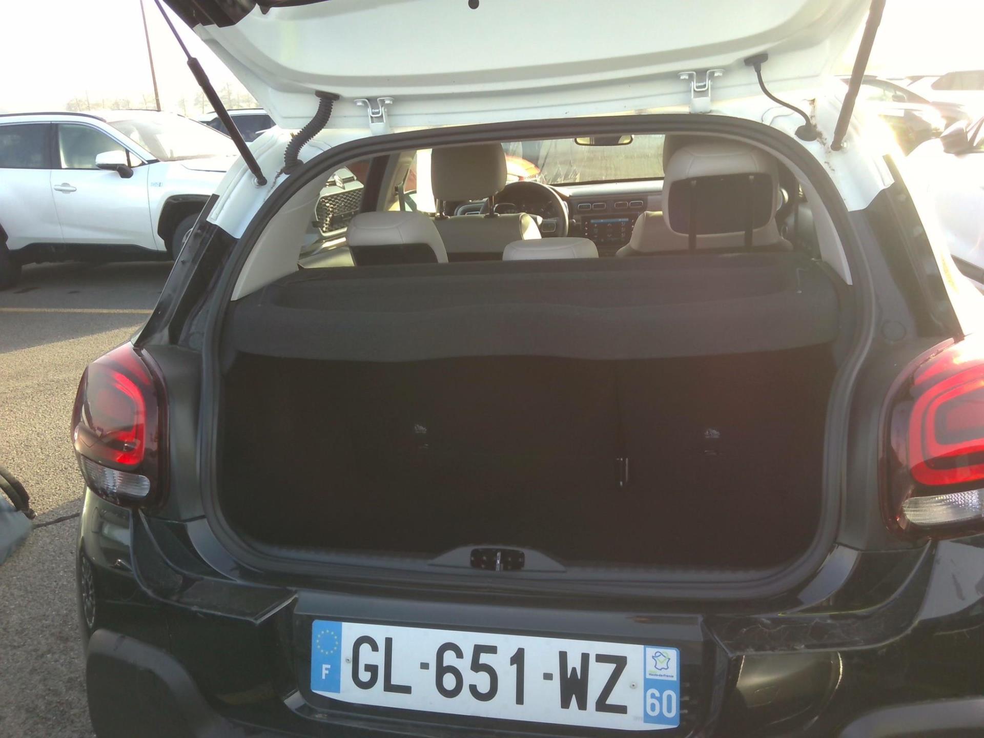 Citroen C3 PureTech 83 S&S BVM5 Shine 2023