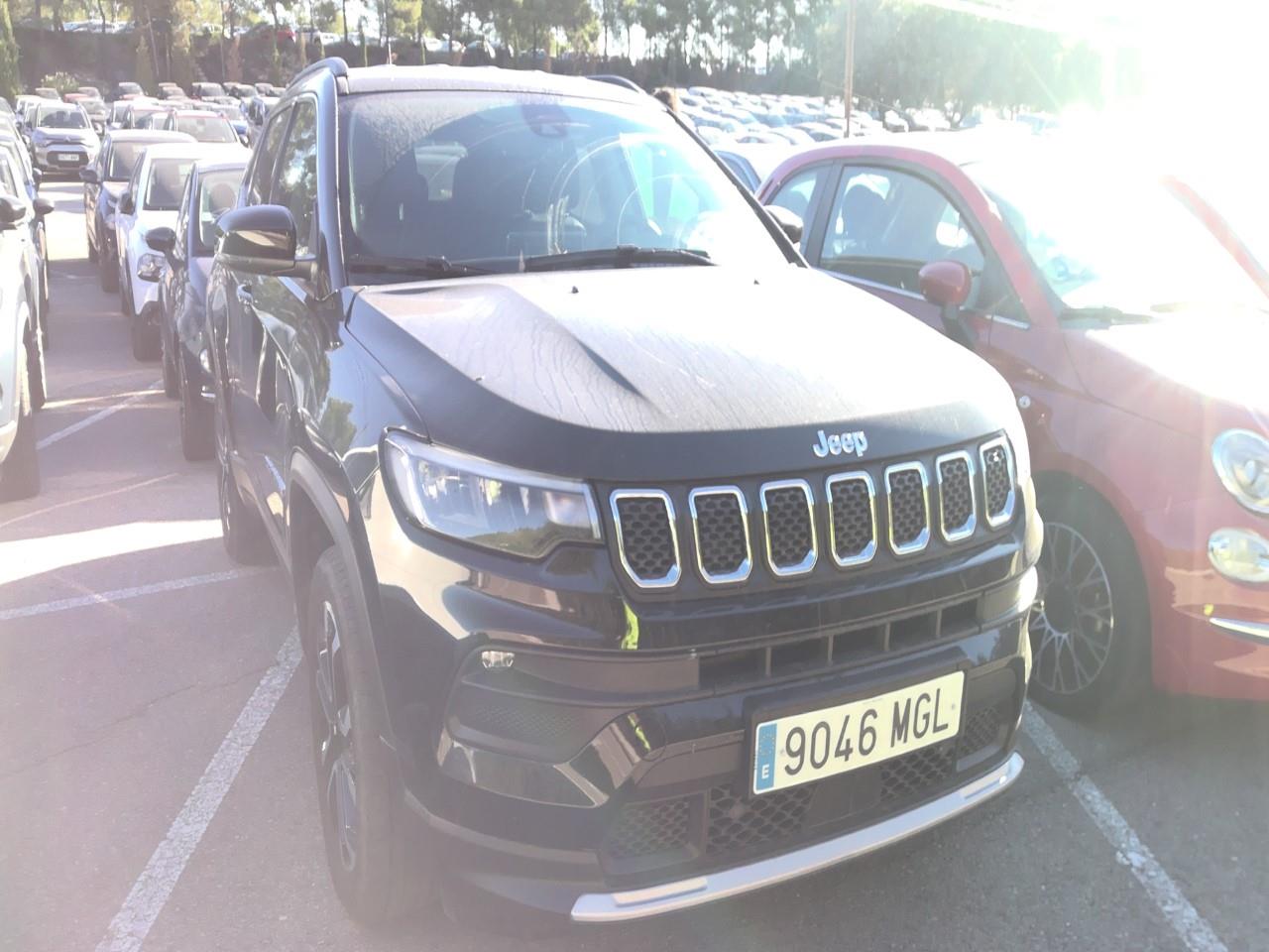 Jeep Compass Jeep Compass Limited 1.5 130cv MHEV
