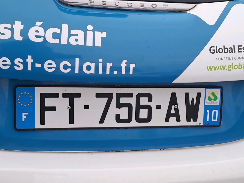 Peugeot 208 BLUEHDI 100 S&S BVM5 ACTIVE BUSINESS R' 2020