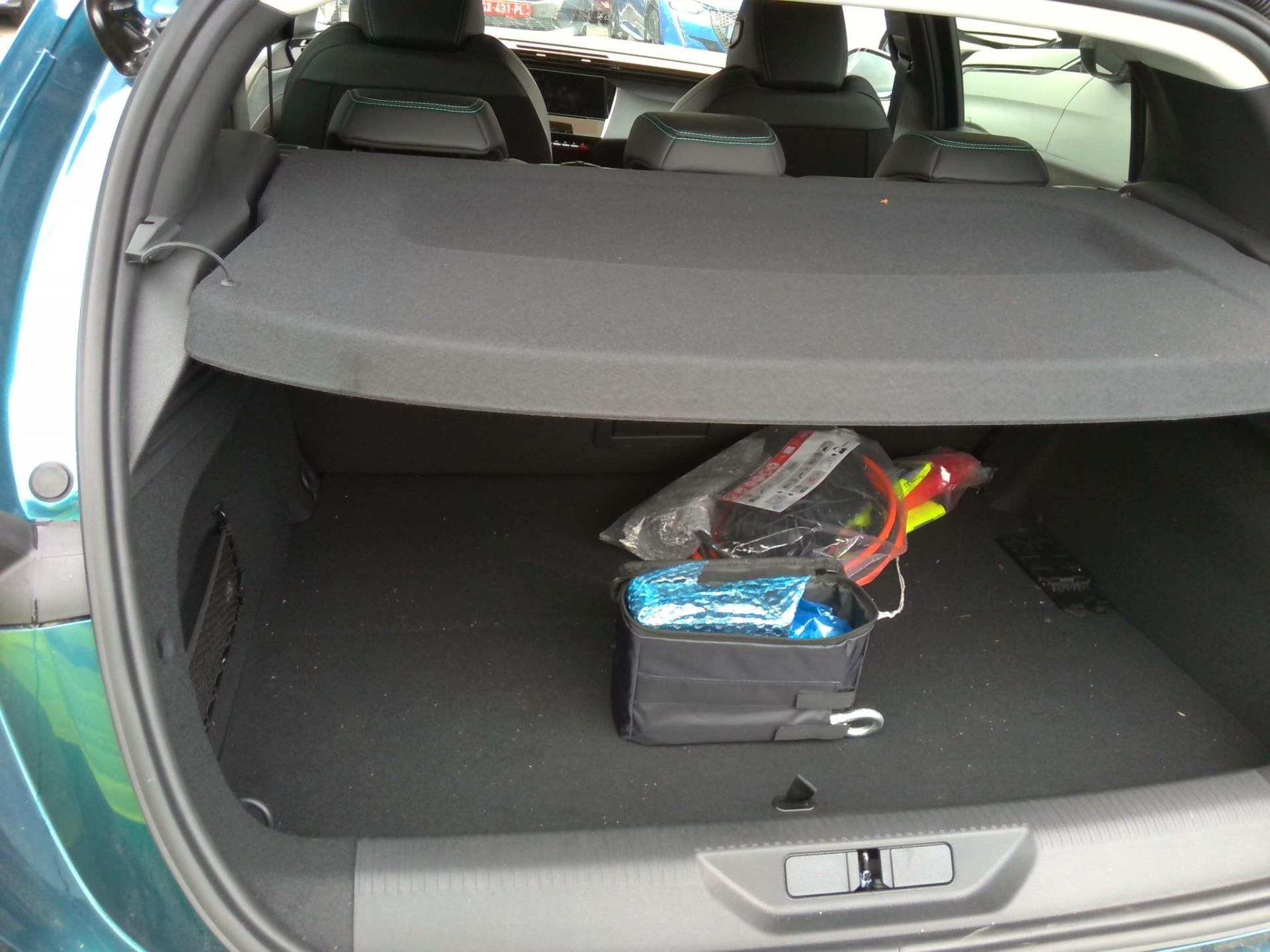 Peugeot 308 PHEV 180 e-EAT8 Allure 2024