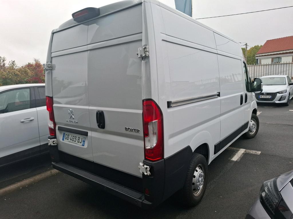 Peugeot BOXER TOLE 333 L2H2 BLUEHDI 140 S&S ASPHALT 2021