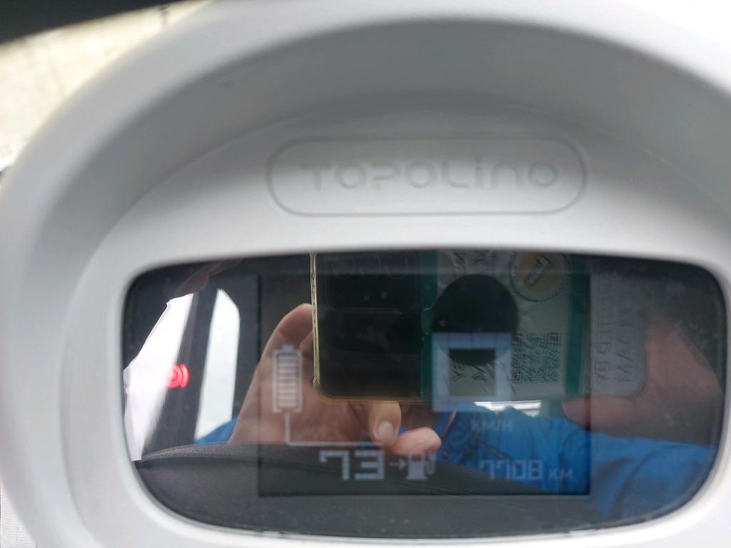 FIAT TOPOLINO 